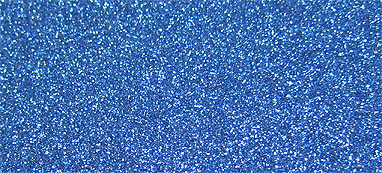 Glitterkarton A4 blau